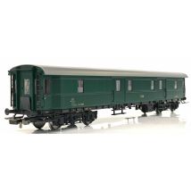 PIKO 53201 Poggyászkocsi, Da, CSD III