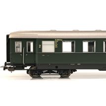 Piko 53275 Sebesvonati személykocsi, 2.o., B4ylwe, DB III, 4. pályaszám