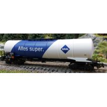 Piko 54189 Tartálykocsi fékhíddal, Zans, Aral, DB AG V, 5. pályaszám