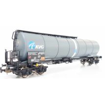 Piko 54194 Tartálykocsi fékhíddal, KVG, DB AG V, 5. pályaszám