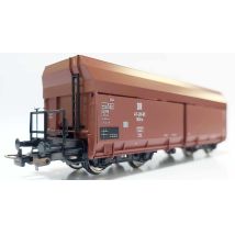 Piko 54246 Önürítős kocsi, OOt47, DR III, felnyitható oldalszekrénnyel, 6. pályaszám