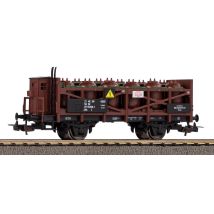 PIKO 54260 Savszállító kocsi fékházzal, Uhk, DR IV