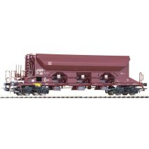 Piko 54341 Zúzalékszállító kocsi fékhíddal, Facns133, DB AG V, 2. pályaszám