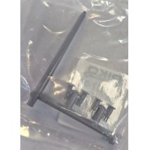 Piko 54417-05 Alkatr&eacute;sz, &uuml;tk&ouml;ző tehervagonhoz, 4 db