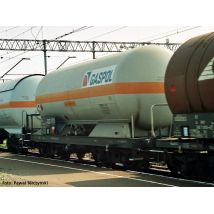 PIKO 54519 Nagynyomású gáz szállító vagon, PKP V