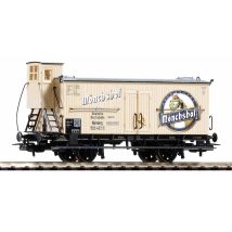 PIKO 54613 Sörszállító kocsi fékházzal, Mönchshof, DRG II