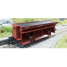 Piko 54624 Önürítős kocsi fékházzal, Otm Mainz189, DRG II