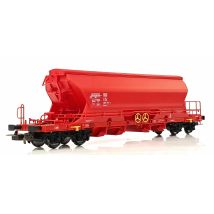 PIKO 54638 Önürítős kocsi, Tanoos, DB AG VI