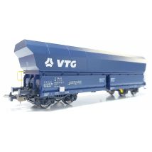 Piko 54670 Zúzalékszállító önürítős kocsi, Falns 176, VTG VI, 7. pályaszám