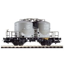 Piko 54695 Cementszállító silókocsi Uces-v9120, DR IV, 2. pályaszám