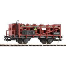 Piko 54926 Savszállító kocsi fékházzal Uhk6716, DR IV