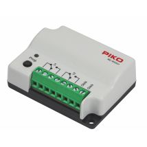 PIKO 55033 RD 4000+ Dek&oacute;der jelzőkh&ouml;z, l&aacute;mp&aacute;khoz