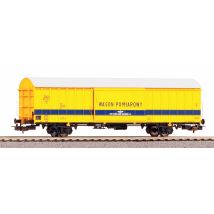 PIKO 55055 Mérőkocsi, PKP PLK VI