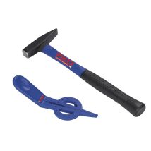 Piko 55296 Sínszögpozícionáló kalapáccsal