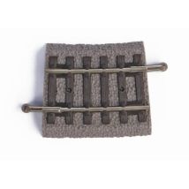 PIKO 55417 Ágyazatos íves sín, R1, 360 mm, 7,5', 1 db