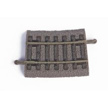 PIKO 55418 Piko A  ágyazatos íves sín R2 422 mm, 7,5', 1 db