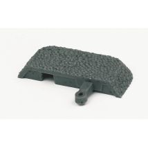 PIKO 55445 Sínzáró elem Piko A ágyazatos sínhez, 10 db