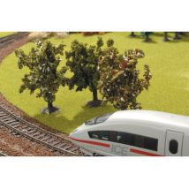 Piko 55740 Gyümölcsfák 76 mm 3 db