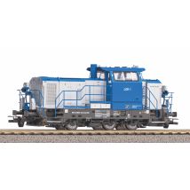 PIKO 55914 Dízelmozdony G6 VI (CUMMINS), hangdekóderrel és digitális kuplunggal