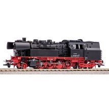 PIKO 55916 Gőzmozdony BR 83 1027-8, DR IV, hangdekóderrel, digitális kuplunggal