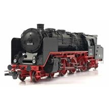 PIKO 55926 Gőzmozdony, BR 62 008, DR III, hangdekóderrel, dinamikus füsttel, digitális kuplunggal