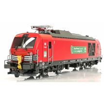 PIKO 55928 Villany/dízelmozdony, kettős üzemű, BR 249, Vectron, hangdekóderrel, működő pantográffal, digit. kuplunggal