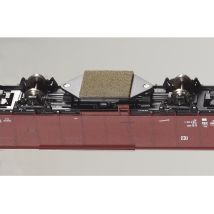 Piko 56115 Tisztítópapucs síntisztító vagonhoz