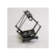 Piko 56159 Áramszedő pantográf Hondekop elektromos motorvonathoz