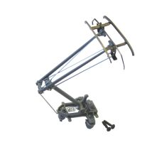 Piko 56250 Áramszedő pantográf BR 187 TRAXX 3 villanymozdonyhoz, nagy