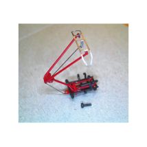 Piko 56255 Áramszedő VSH 2 F2 BR 243, BR 143 villanymozdonyhoz