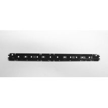 PIKO 56290 Belső világítás ICE 4 motorvonat betétkocsijához, LED-es