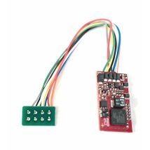 PIKO 56503 SmarDecoder 5.1, mozdonydek&oacute;der, nyolcp&oacute;lus&uacute;