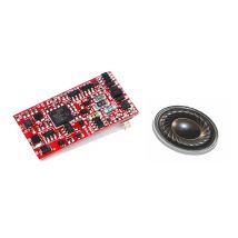 PIKO 56539 Hangdek&oacute;der hangsz&oacute;r&oacute;val M62 Szergej/V 200 DR d&iacute;zelmozdonyhoz