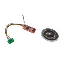 PIKO 56547 Hangdek&oacute;der hangsz&oacute;r&oacute;val BR 119 d&iacute;zelmozdonyhoz