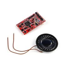 PIKO 56566 Hangdekóder hangszóróval DF7C dízelmozdonyhoz