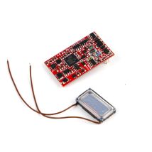 PIKO 56656 Hangdek&oacute;der hangsz&oacute;r&oacute;val BR 215 MB 16 V d&iacute;zelmozdonyhoz