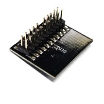 Piko 57564-67 Vakdugó, PluX22, Piko Hobby Taurus villanymozdonyhoz