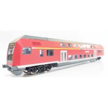 Piko 57621 Emeletes vezérlőkocsi, 1/2.o., DBuzf778, DB Regio, DB AG VI, 3. pályaszám