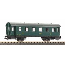 PIKO 57637 Személykocsi, 2.o., Bi, CSD III