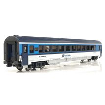 Piko 57649 Gyorsvonati személykocsi, Railjet, 2.o., Bmpz, CD VI