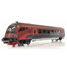 Piko 57672 Vezérlőkocsi, Railjet, 1.o., Afmpz, ÖBB VI, 4. pályaszám