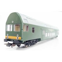 Piko 57685 Emeletes vezérlőkocsi, DBmqe, DR IV