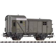 Piko 57704 Tehervonati poggyászkocsi, Pwg, DRG II