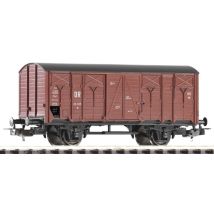 Piko 57705 Zárt teherkocsi, G, DR III