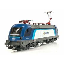 PIKO 57840 Villanymozdony, Akiem Taurus, BR 182 527-2, MÁV Rail Tours VI