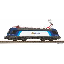 PIKO 57841 Akiem Taurus, BR 182 527-2, MÁV Rail Tours VI VÁLTÓÁRAMÚ AC