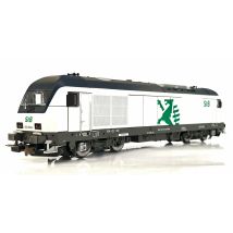 PIKO 57991 D&iacute;zelmozdony, Herkules, ER20 BR 223 004-3, STB VI