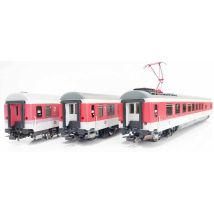 PIKO 58248 Személykocsi készlet, IC 602 Gorch Fock, DB AG V, 1. készlet