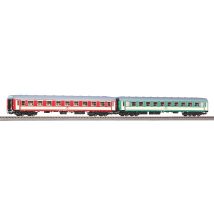 PIKO 58394 Személykocsi készlet 111A + 112A, PKP V