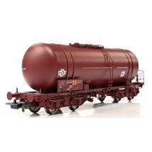 PIKO 58458 Tartálykocsi fékhíddal, Zakks 406Ra, MÁV V